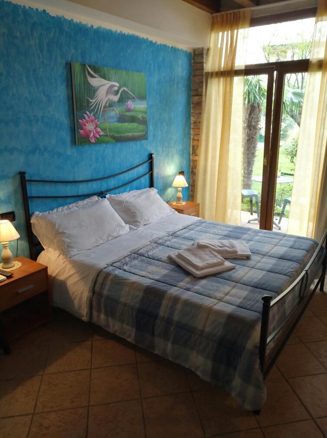 B&B Il Rondo Sirmione Luaran gambar